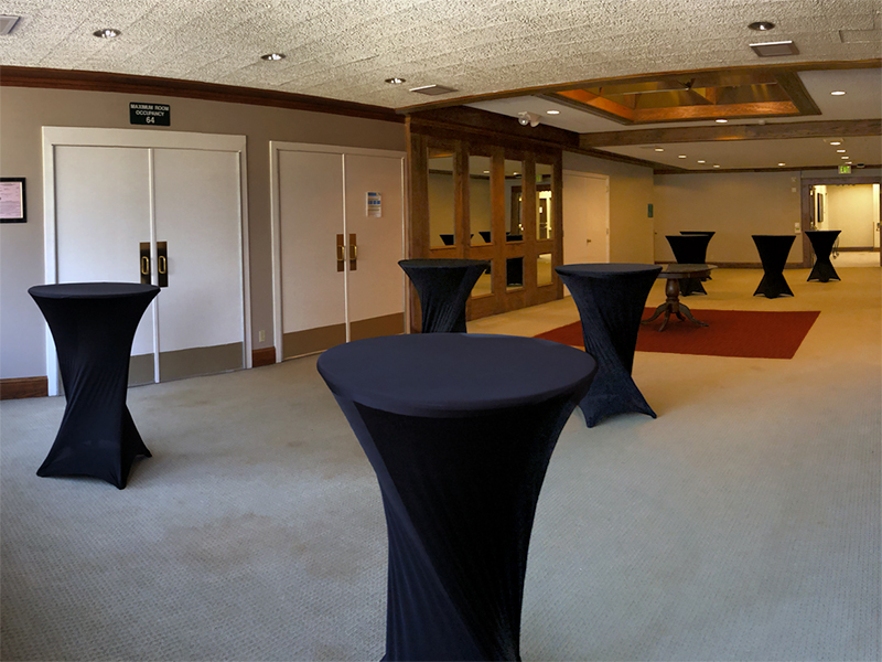 Coit Lounge