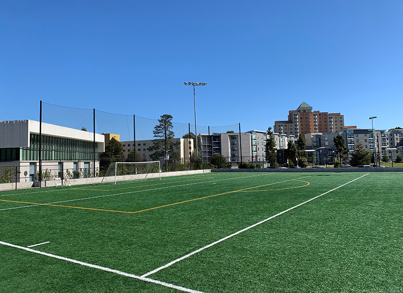 Mashouf Multipurpose Field