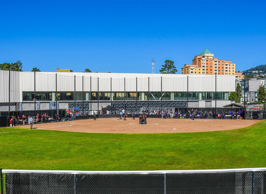 Softball Field