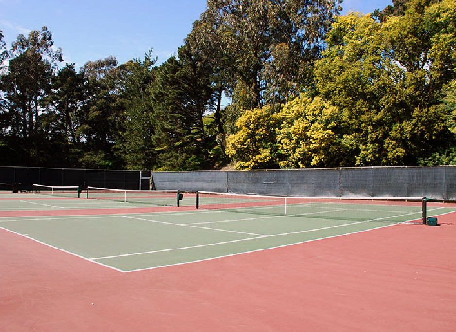 Tennis Courts