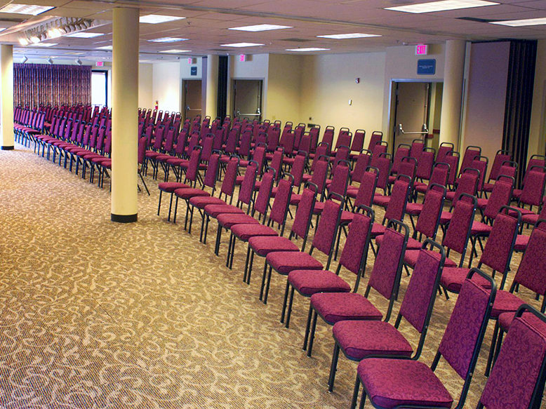 TCC Conference Rooms