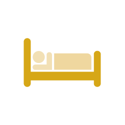 Bed icon