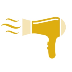 Blow Dryer Icon